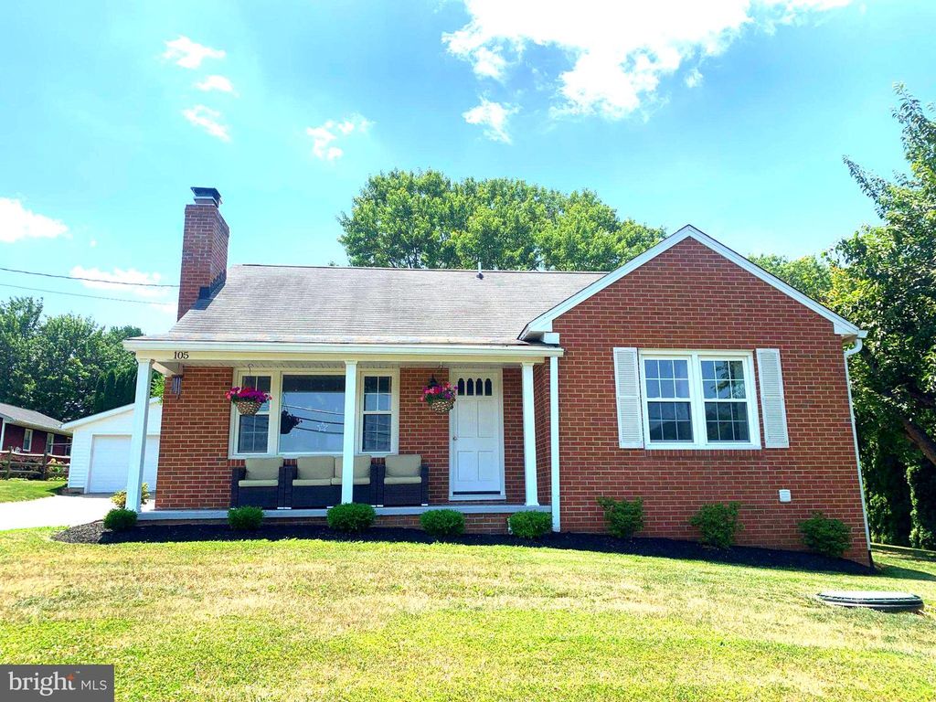 105 WARFIELDSBURG RD, Westminster, MD 21157