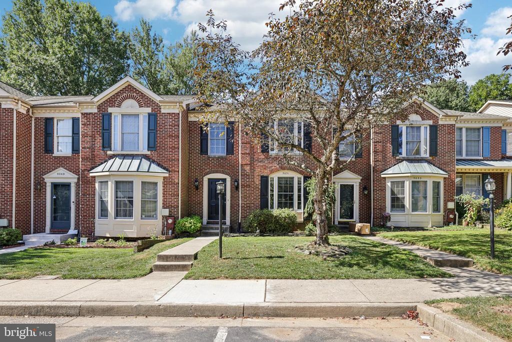 5051 SOUTHERN STAR TER, Columbia, MD 21044
