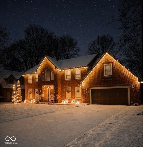 3805 S Village Drive, New Palestine, IN 46163
