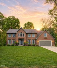 3805 S Village Drive, New Palestine, IN 46163