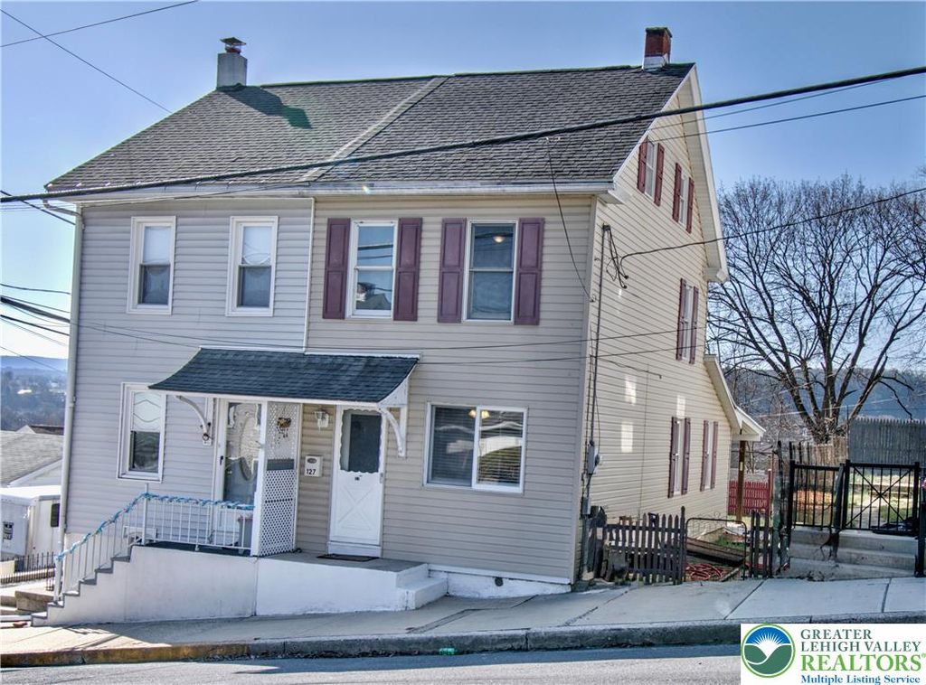 127 Coal Street, Lehighton Boro, PA 18235