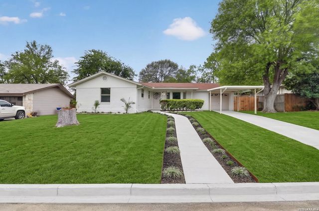 5822 Gabor, San Antonio, TX 78240