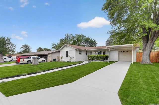 5822 Gabor, San Antonio, TX 78240