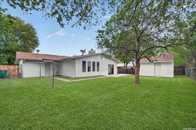5822 Gabor, San Antonio, TX 78240