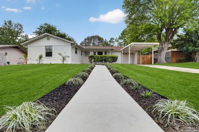 5822 Gabor, San Antonio, TX 78240