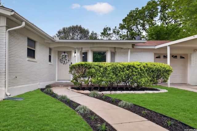 5822 Gabor, San Antonio, TX 78240