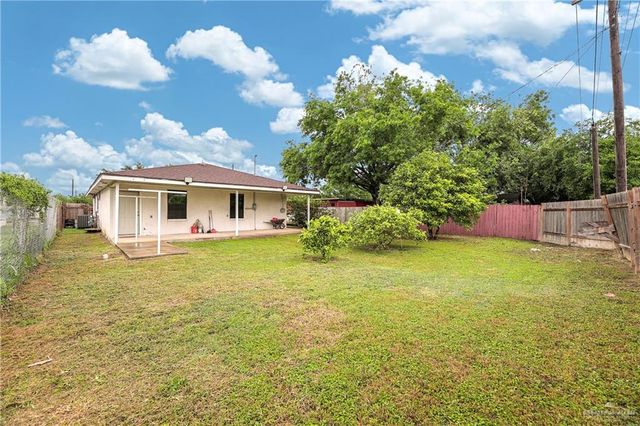 1006 San Francisco Street, San Juan, TX 78589
