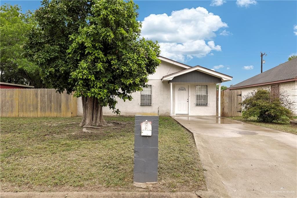 1006 San Francisco Street, San Juan, TX 78589