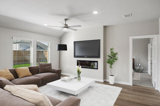 801 Talmadge Avenue, Aledo, TX 76008