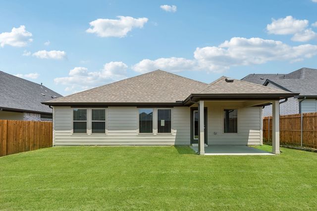 801 Talmadge Avenue, Aledo, TX 76008