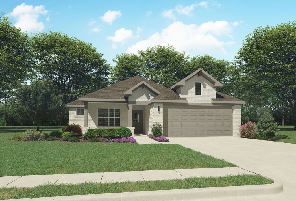 801 Talmadge Avenue, Aledo, TX 76008