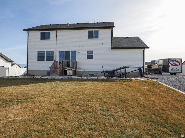 582 W DURFEE ST, Grantsville, UT 84029
