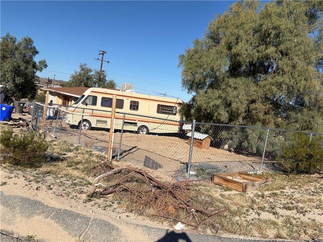 72898 Old Dale Road, 29 Palms, CA 92277