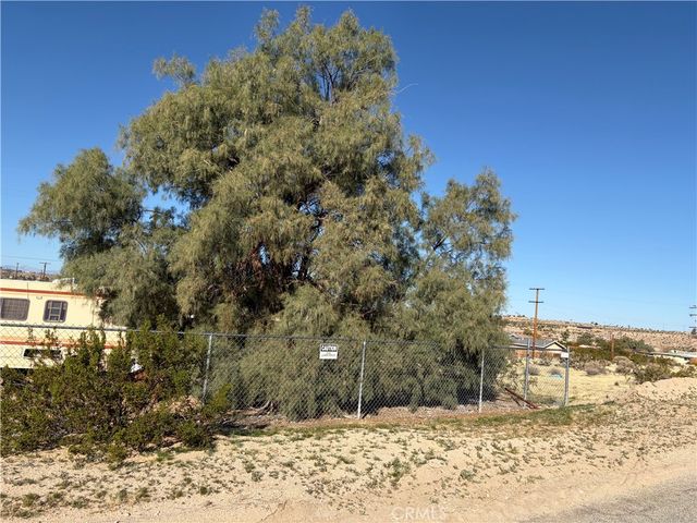72898 Old Dale Road, 29 Palms, CA 92277