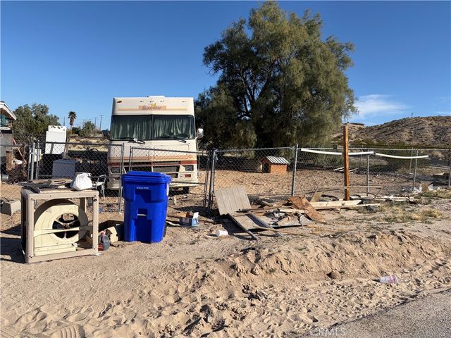 72898 Old Dale Road, 29 Palms, CA 92277