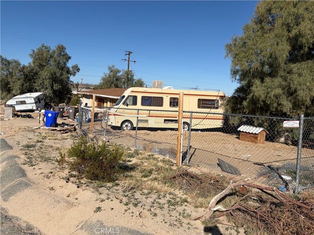 72898 Old Dale Road, 29 Palms, CA 92277