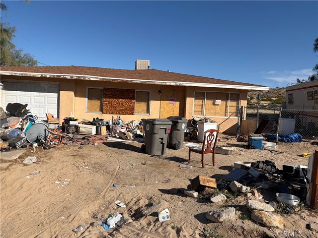 72898 Old Dale Road, 29 Palms, CA 92277