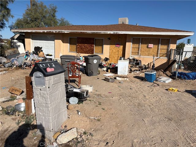 72898 Old Dale Road, 29 Palms, CA 92277