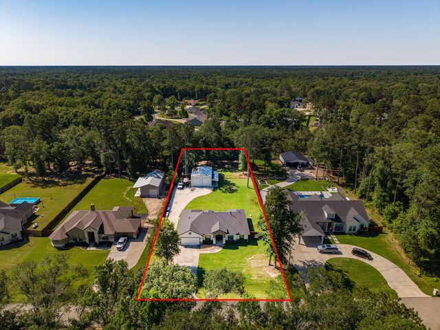 27600 Rio Blanco Drive, Splendora, TX 77372
