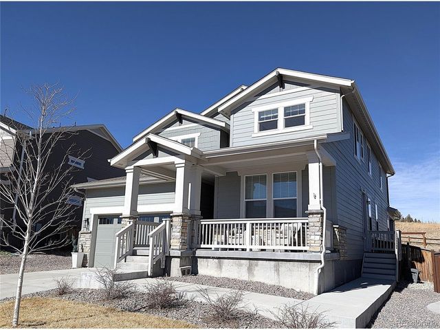 1279 Black Haw St, Elizabeth, CO 80107