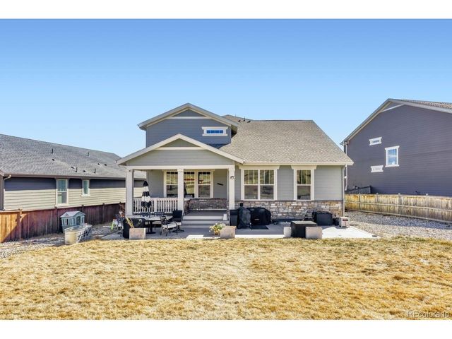 1279 Black Haw St, Elizabeth, CO 80107