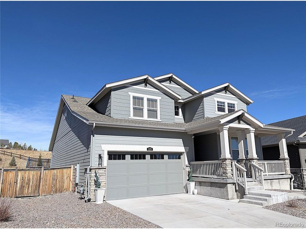 1279 Black Haw St, Elizabeth, CO 80107