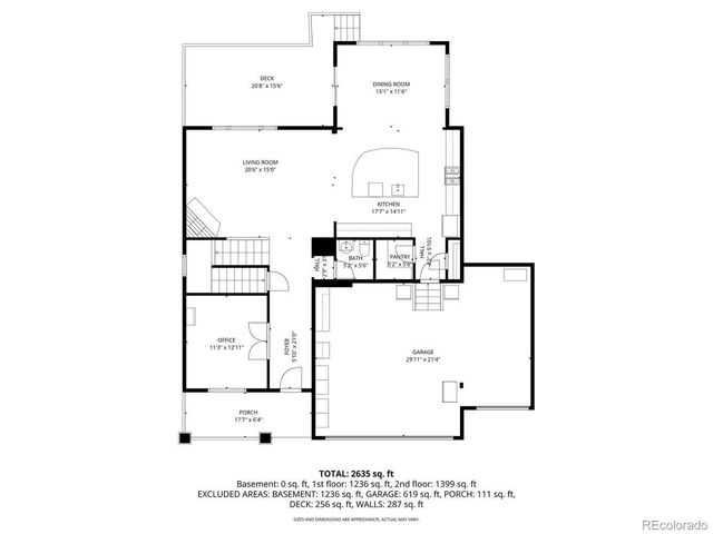 7516 Oasis Dr, Castle Rock, CO 80108