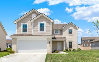 1612 N Regatta Drive, Greenfield, IN 46140