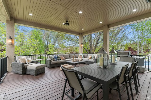 13432 S CORNER HOLLOW CT, Draper, UT 84020