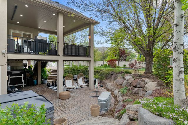 13432 S CORNER HOLLOW CT, Draper, UT 84020