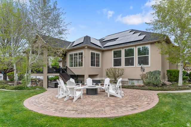 13432 S CORNER HOLLOW CT, Draper, UT 84020