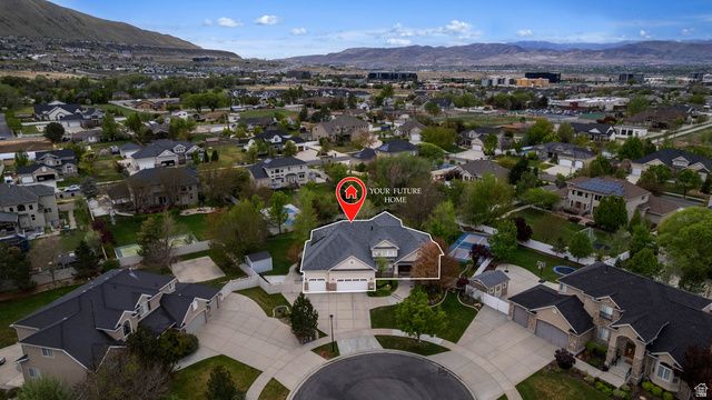 13432 S CORNER HOLLOW CT, Draper, UT 84020
