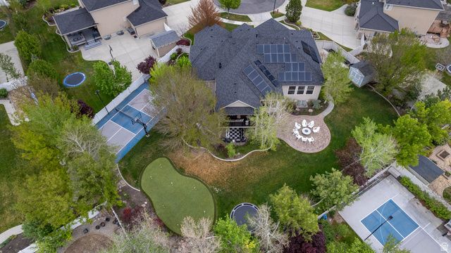 13432 S CORNER HOLLOW CT, Draper, UT 84020