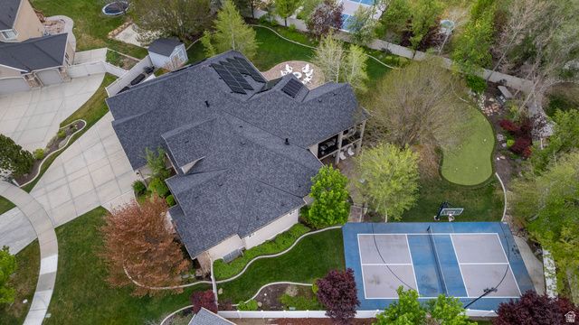 13432 S CORNER HOLLOW CT, Draper, UT 84020