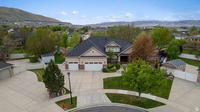 13432 S CORNER HOLLOW CT, Draper, UT 84020