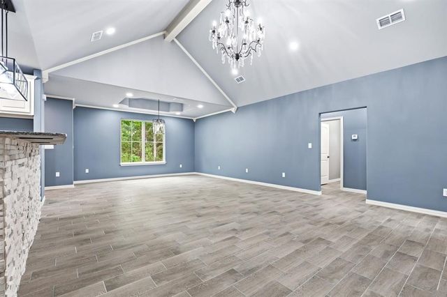 437 County Road 1660, Mt Pleasant, TX 75455