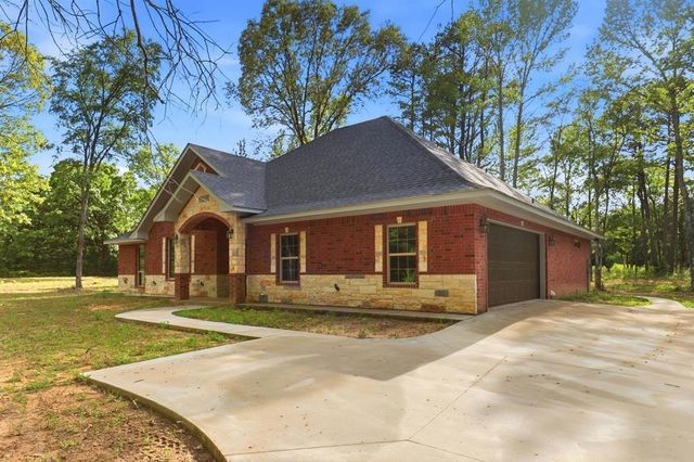 437 County Road 1660, Mt Pleasant, TX 75455