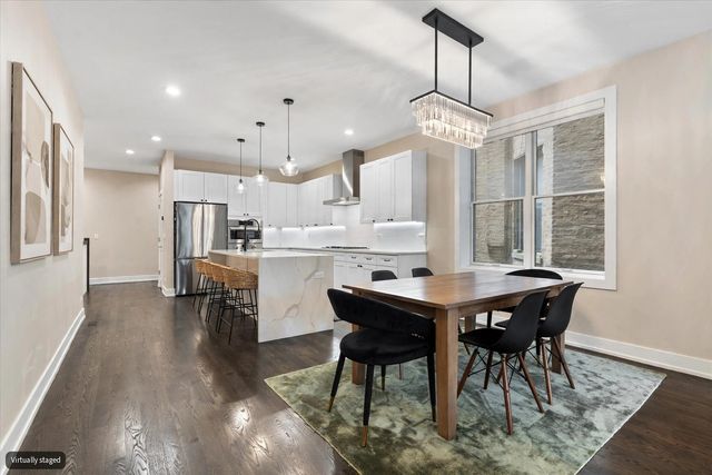 1939 N Humboldt Boulevard 1S, Chicago, IL 60647