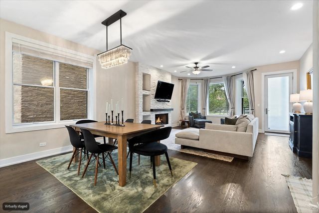 1939 N Humboldt Boulevard 1S, Chicago, IL 60647