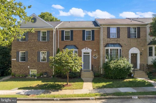 9659 FRANKLIN WOODS PL, Lorton, VA 22079