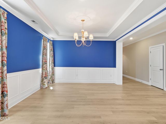 2709 Womble Ridge Drive, New Hill, NC 27562