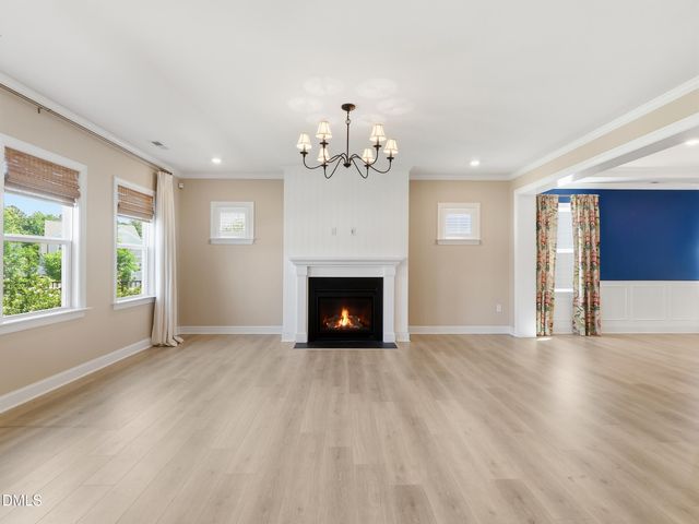 2709 Womble Ridge Drive, New Hill, NC 27562