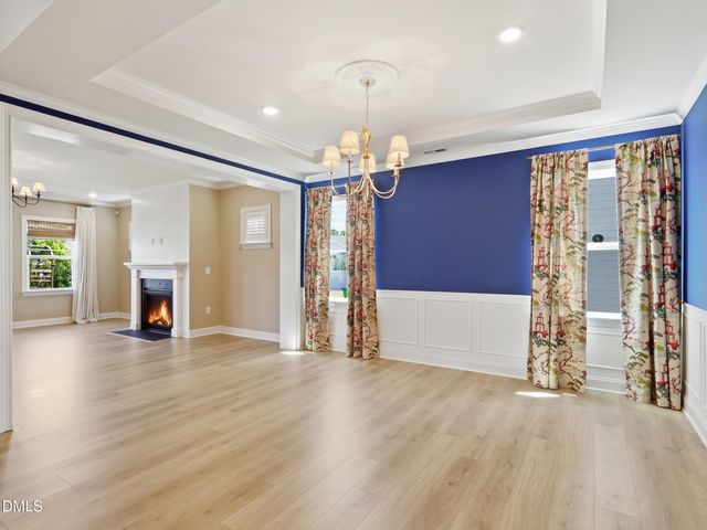 2709 Womble Ridge Drive, New Hill, NC 27562