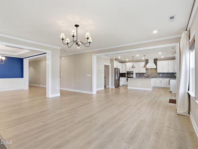 2709 Womble Ridge Drive, New Hill, NC 27562