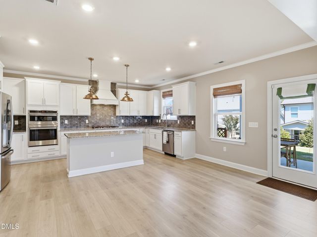2709 Womble Ridge Drive, New Hill, NC 27562