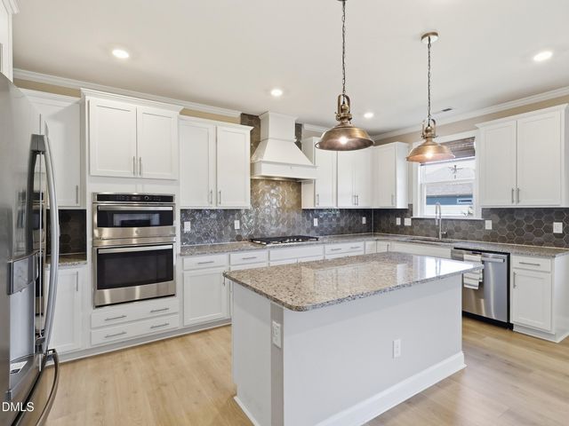 2709 Womble Ridge Drive, New Hill, NC 27562