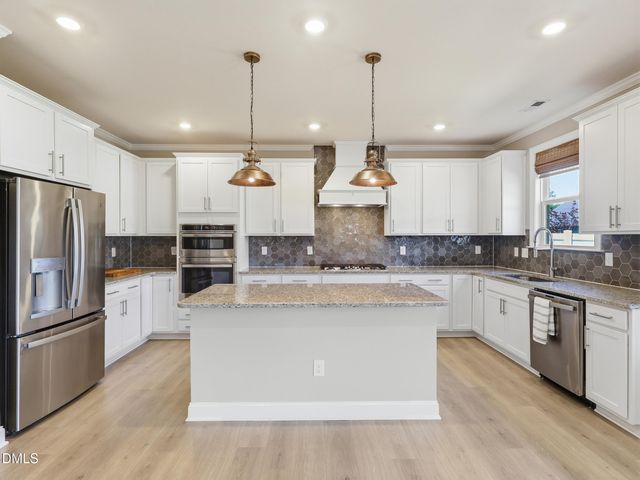 2709 Womble Ridge Drive, New Hill, NC 27562