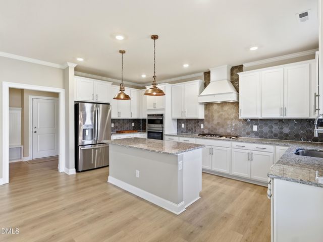 2709 Womble Ridge Drive, New Hill, NC 27562