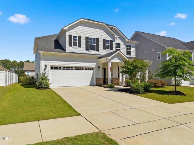 2709 Womble Ridge Drive, New Hill, NC 27562