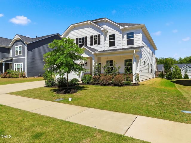 2709 Womble Ridge Drive, New Hill, NC 27562